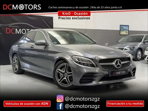 Annonce MERCEDES-BENZ CLASSE C Diesel 2020 d'occasion 