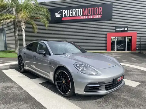 Used PORSCHE PANAMERA Diesel 2017 Ad 