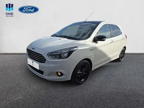 Annonce FORD KA Essence 2017 d'occasion 