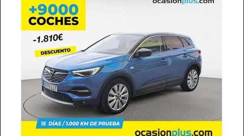 Annonce OPEL GRANDLAND Diesel 2020 d'occasion 