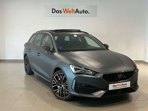 Annonce CUPRA LEON Hybride 2022 d'occasion 