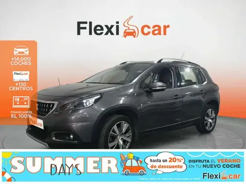 Used PEUGEOT 2008 Petrol 2018 Ad 