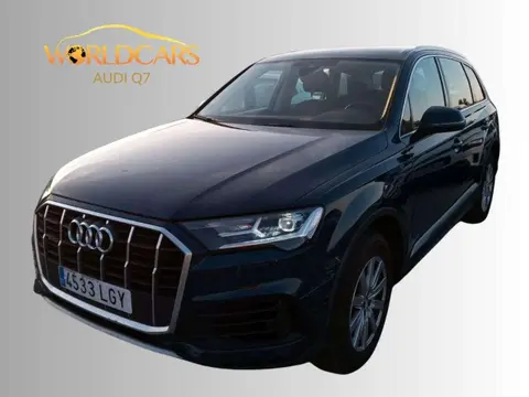 Used AUDI Q7 Hybrid 2020 Ad 