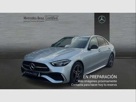 Annonce MERCEDES-BENZ CLASSE C Diesel 2024 d'occasion 