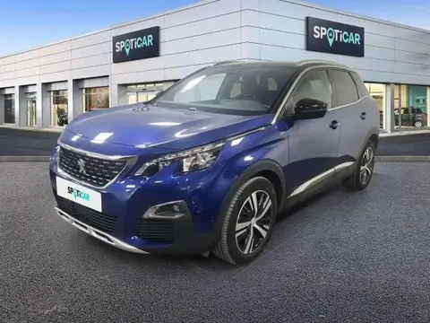 Annonce PEUGEOT 3008 Essence 2020 d'occasion 