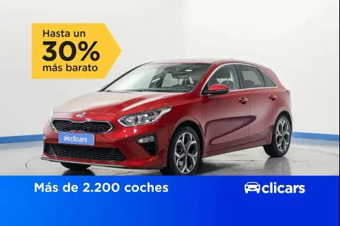 Used KIA CEED Petrol 2020 Ad 