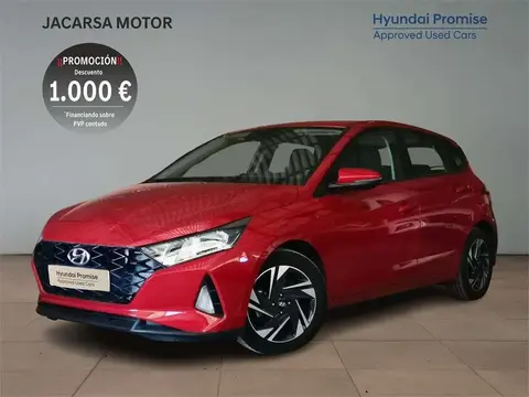 Used HYUNDAI I20 Petrol 2021 Ad 