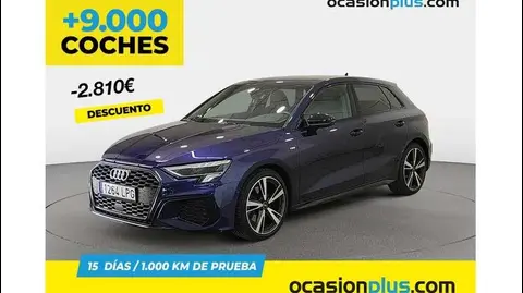 Annonce AUDI A3 Diesel 2021 d'occasion 