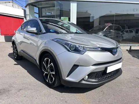 Annonce TOYOTA C-HR Hybride 2019 d'occasion 