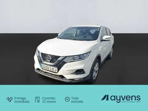 Used NISSAN QASHQAI Diesel 2020 Ad 