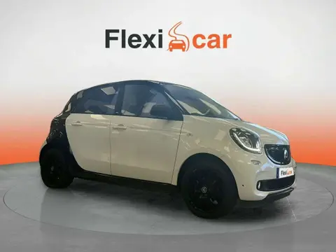 Used SMART FORFOUR Electric 2019 Ad 