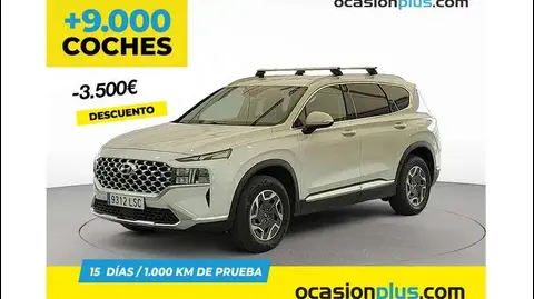 Annonce HYUNDAI SANTA FE Hybride 2021 d'occasion 