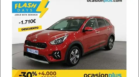 Used KIA NIRO Hybrid 2020 Ad 