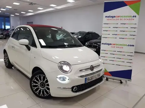 Used FIAT 500C Petrol 2022 Ad 