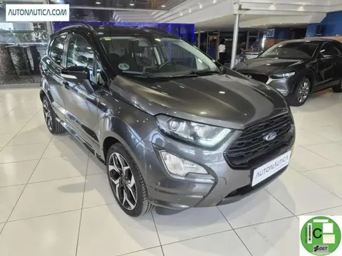 Annonce FORD ECOSPORT Essence 2018 d'occasion 