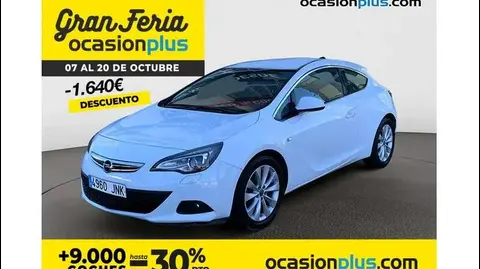 Annonce OPEL ASTRA Essence 2016 d'occasion 