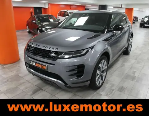 Used LAND ROVER RANGE ROVER EVOQUE Diesel 2019 Ad 