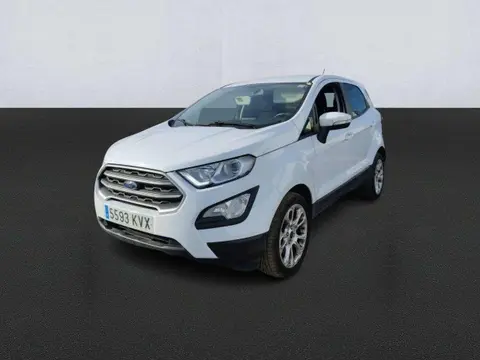 Used FORD ECOSPORT Petrol 2019 Ad 