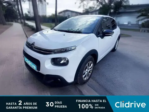 Used CITROEN C3 Petrol 2017 Ad 