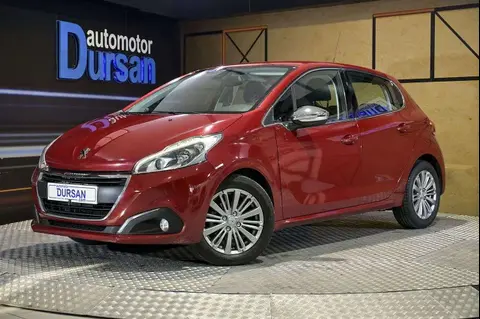 Used PEUGEOT 208 Diesel 2018 Ad 