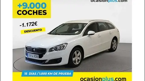 Used PEUGEOT 508 Diesel 2017 Ad 