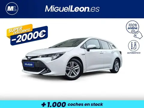 Used TOYOTA COROLLA Hybrid 2020 Ad 