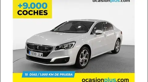 Used PEUGEOT 508 Diesel 2016 Ad 