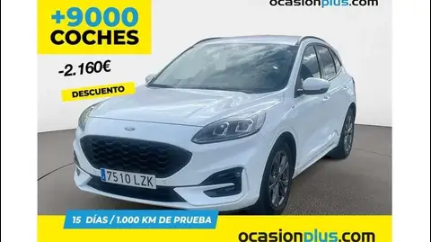 Annonce FORD KUGA Diesel 2022 d'occasion 