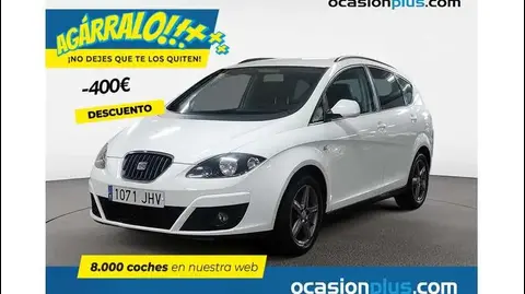 Used SEAT ALTEA Diesel 2015 Ad 