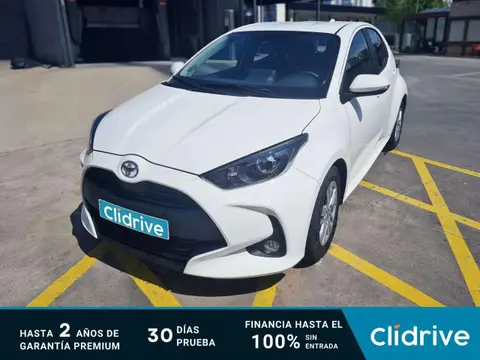 Used TOYOTA YARIS Petrol 2023 Ad 