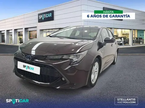 Used TOYOTA COROLLA Hybrid 2021 Ad 