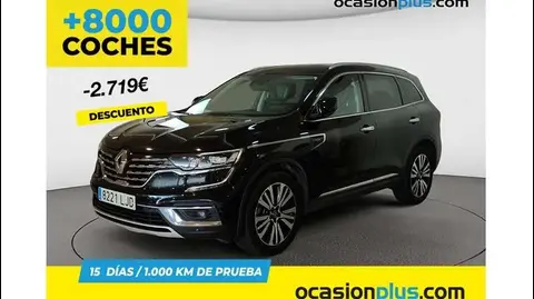 Used RENAULT KOLEOS Diesel 2020 Ad 