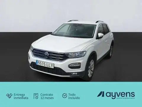 Annonce VOLKSWAGEN T-ROC Essence 2020 d'occasion 