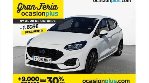 Used FORD FIESTA Petrol 2023 Ad 