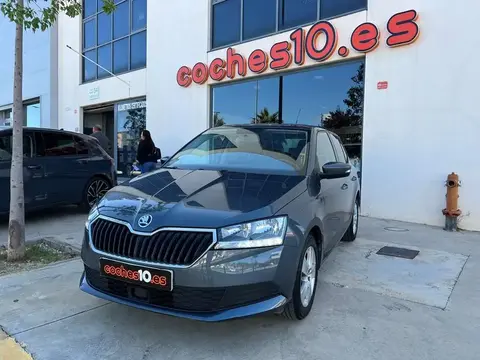 Used SKODA FABIA Petrol 2019 Ad 