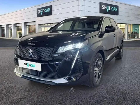 Annonce PEUGEOT 3008 Hybride 2023 d'occasion 