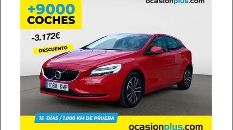 Annonce VOLVO V40 Diesel 2018 d'occasion 