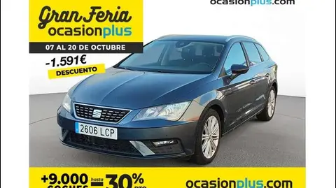 Annonce SEAT LEON Essence 2019 d'occasion 