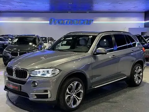 Annonce BMW X5 Diesel 2016 d'occasion 