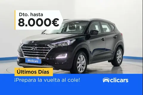 Annonce HYUNDAI TUCSON Diesel 2020 d'occasion 