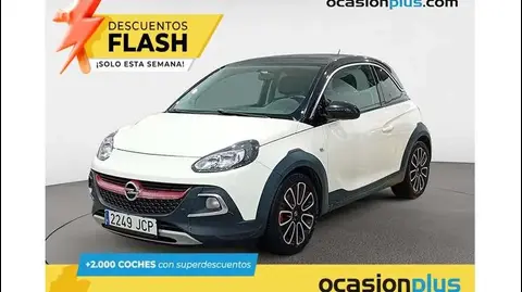 Annonce OPEL ADAM Essence 2015 d'occasion 