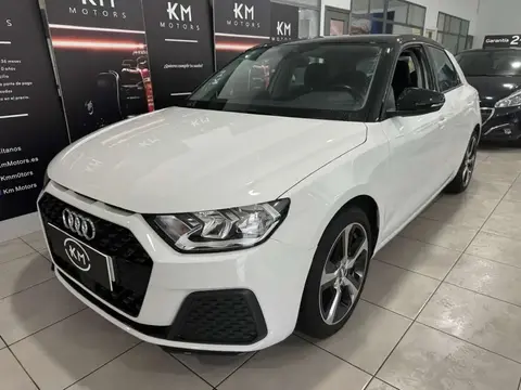 Used AUDI A1 Petrol 2020 Ad 