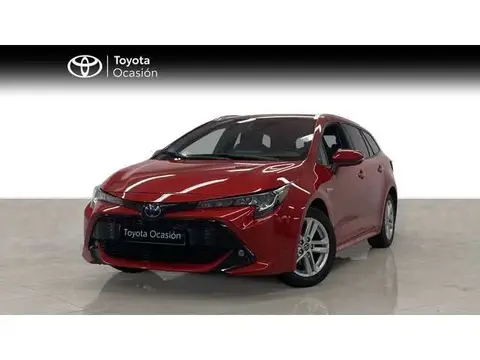 Annonce TOYOTA COROLLA Hybride 2020 d'occasion 