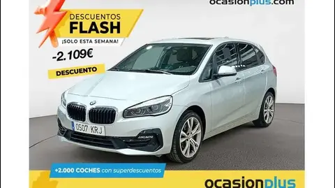 Used BMW SERIE 2 Petrol 2018 Ad 