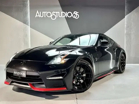 Annonce NISSAN 370Z Essence 2015 d'occasion 