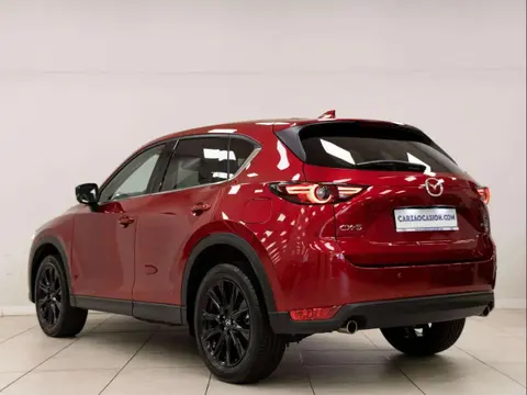 Annonce MAZDA CX-5 Essence 2021 d'occasion 