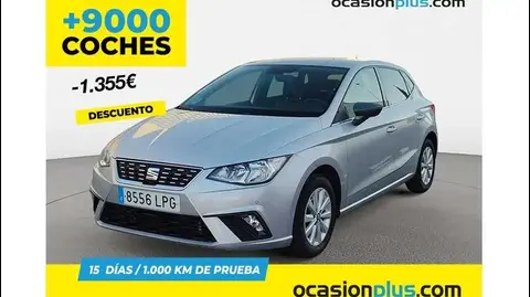 Annonce SEAT IBIZA Essence 2021 d'occasion 