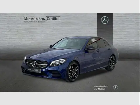 Used MERCEDES-BENZ CLASSE C Diesel 2020 Ad 