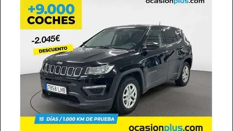 Annonce JEEP COMPASS Diesel 2020 d'occasion 