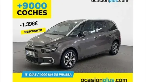 Used CITROEN C4 Diesel 2017 Ad 